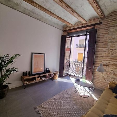 Centrica Y Encantadora Vivienda. Valencia Exterior photo