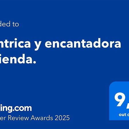 Centrica Y Encantadora Vivienda. Valencia Exterior photo