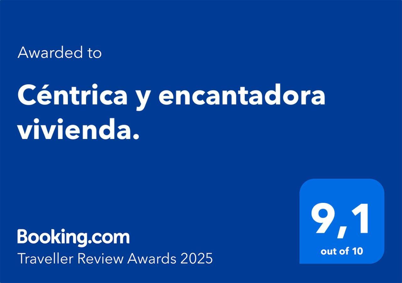 Centrica Y Encantadora Vivienda. Valencia Exterior photo